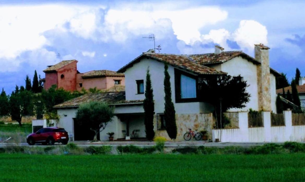 La Pena Del Gato Villa Buendia Exterior photo
