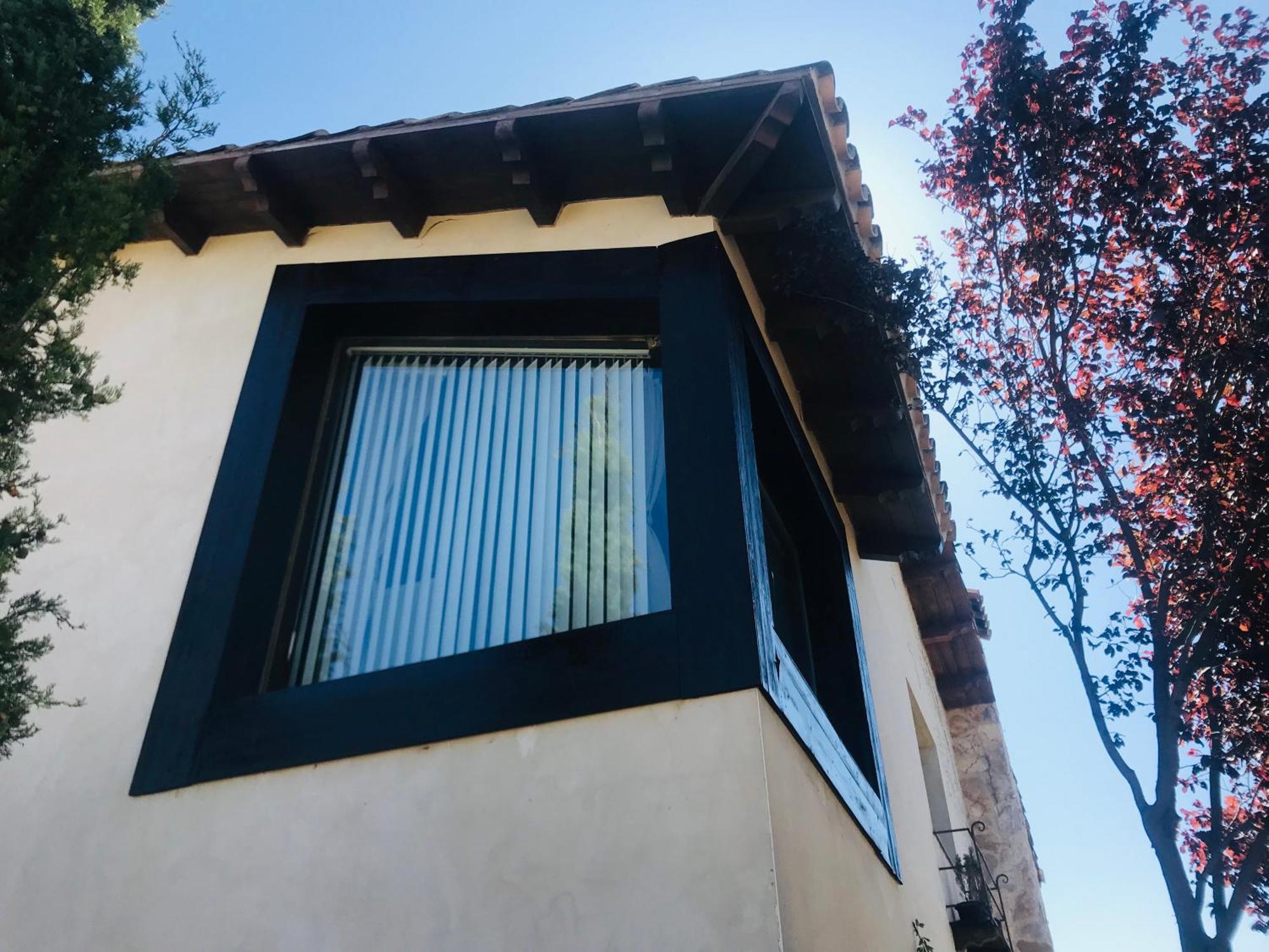 La Pena Del Gato Villa Buendia Exterior photo