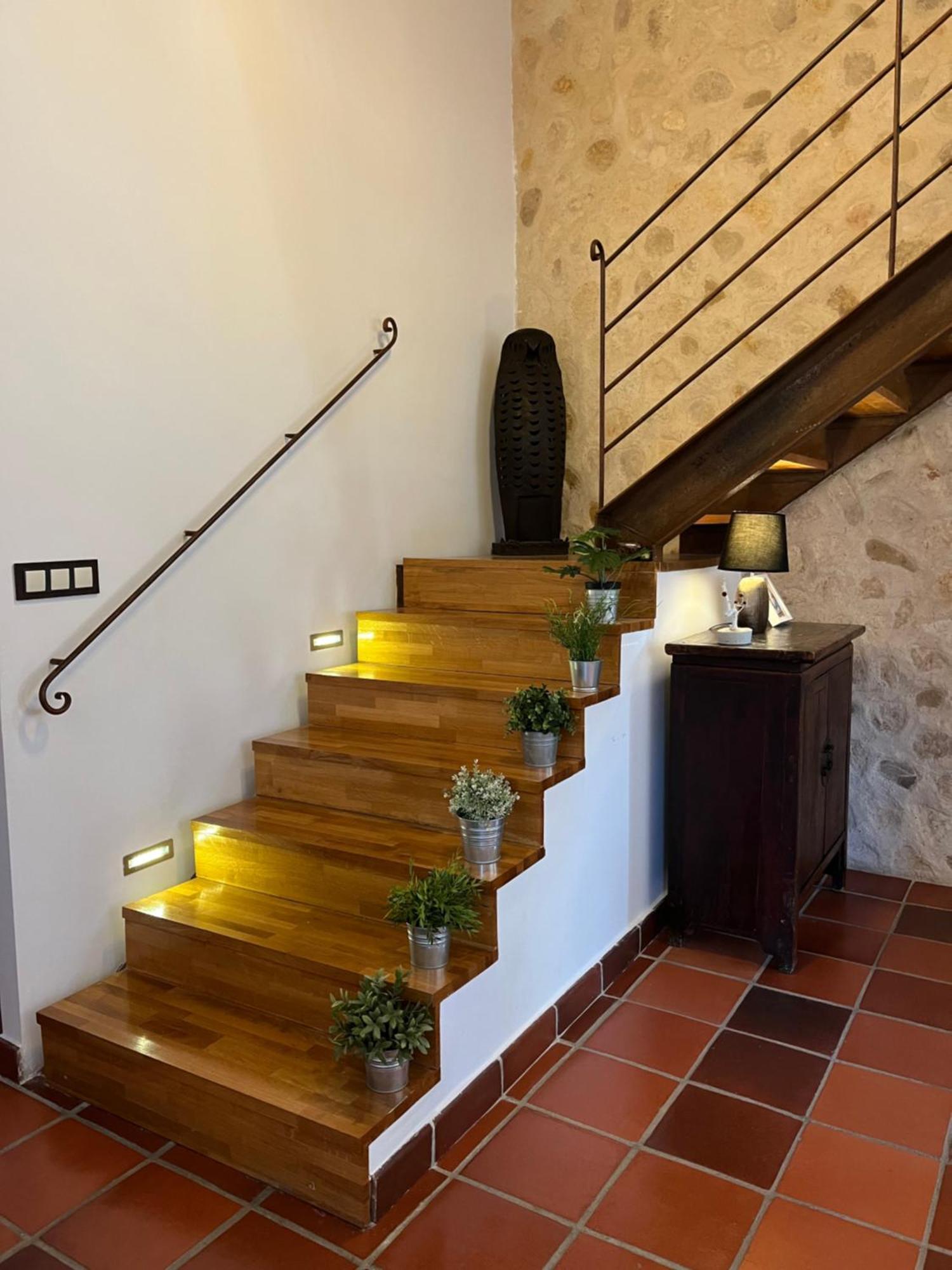 La Pena Del Gato Villa Buendia Exterior photo