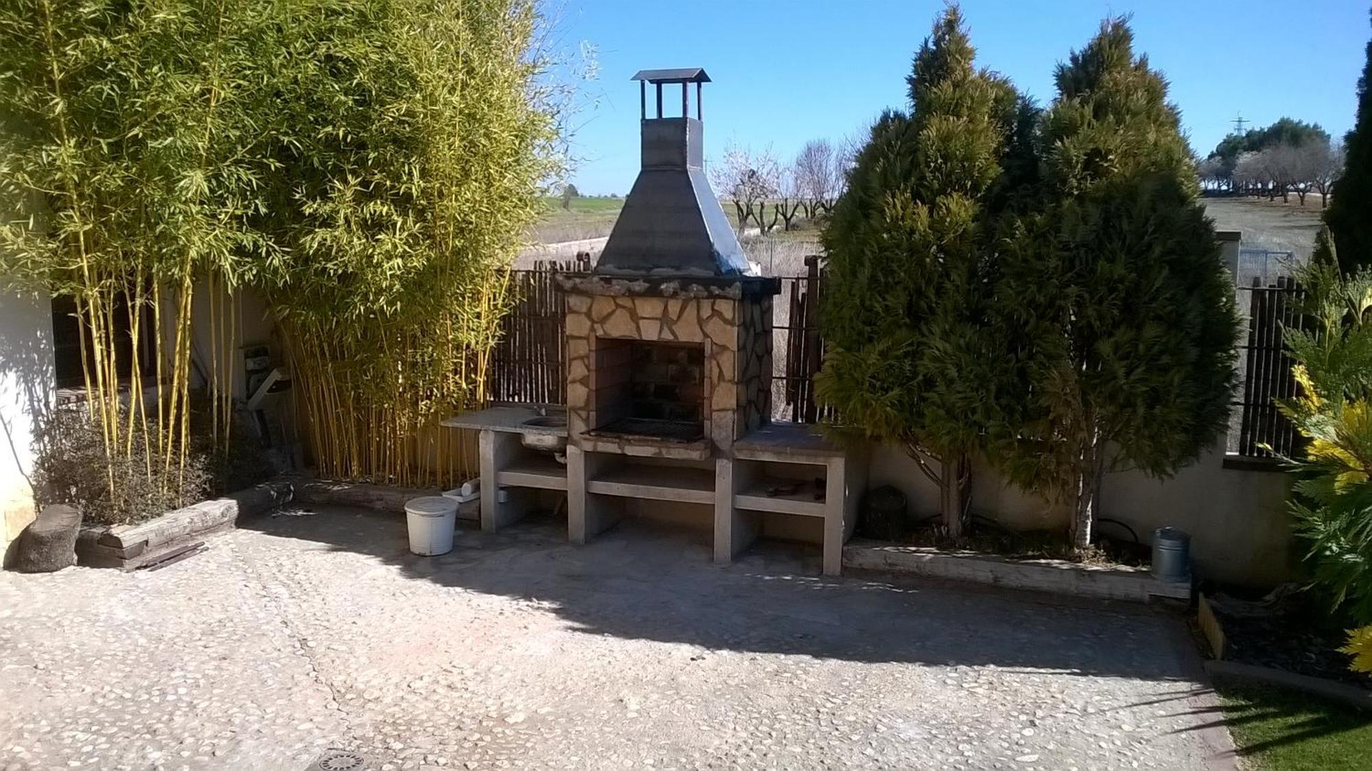 La Pena Del Gato Villa Buendia Exterior photo