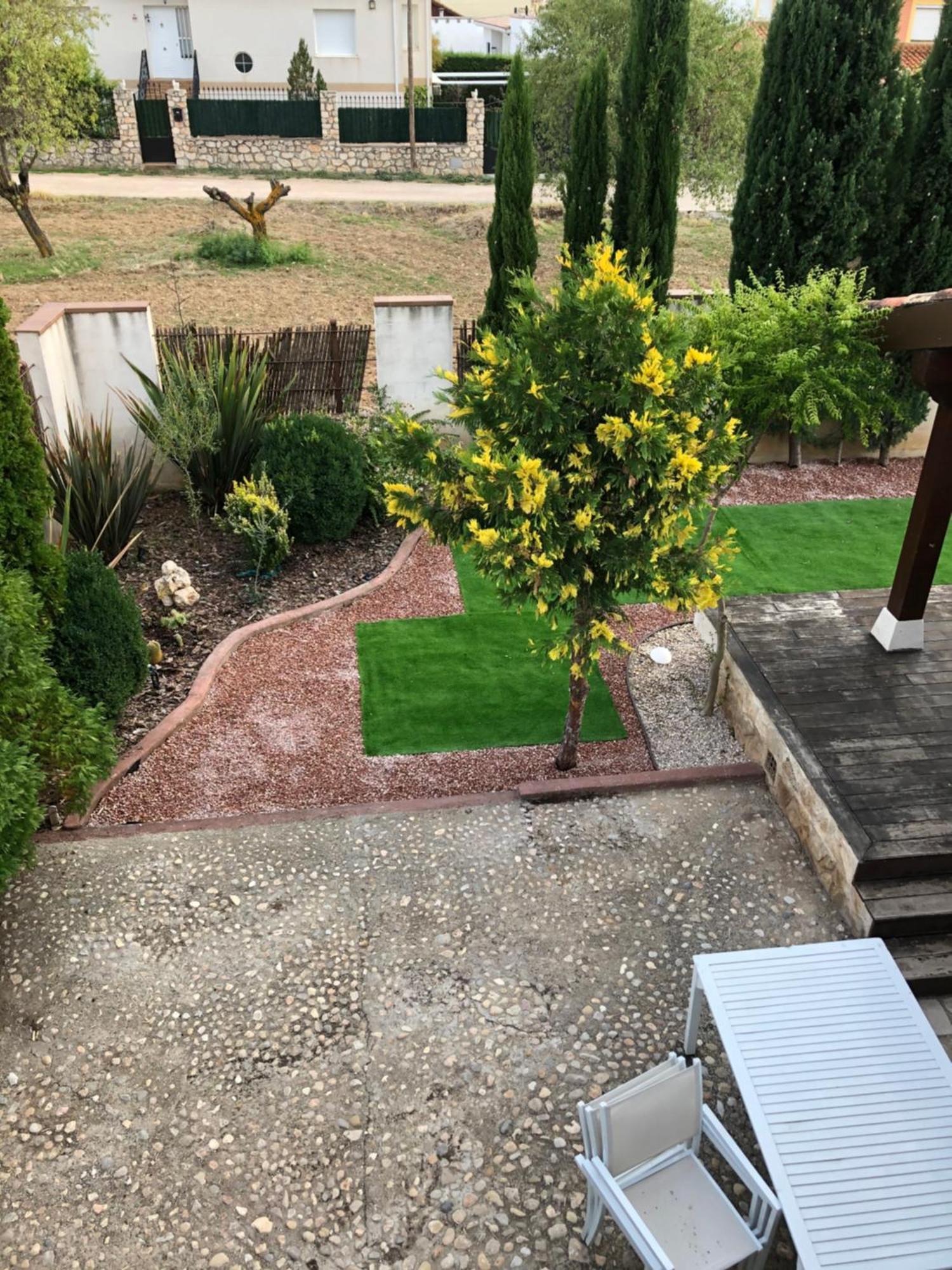 La Pena Del Gato Villa Buendia Exterior photo